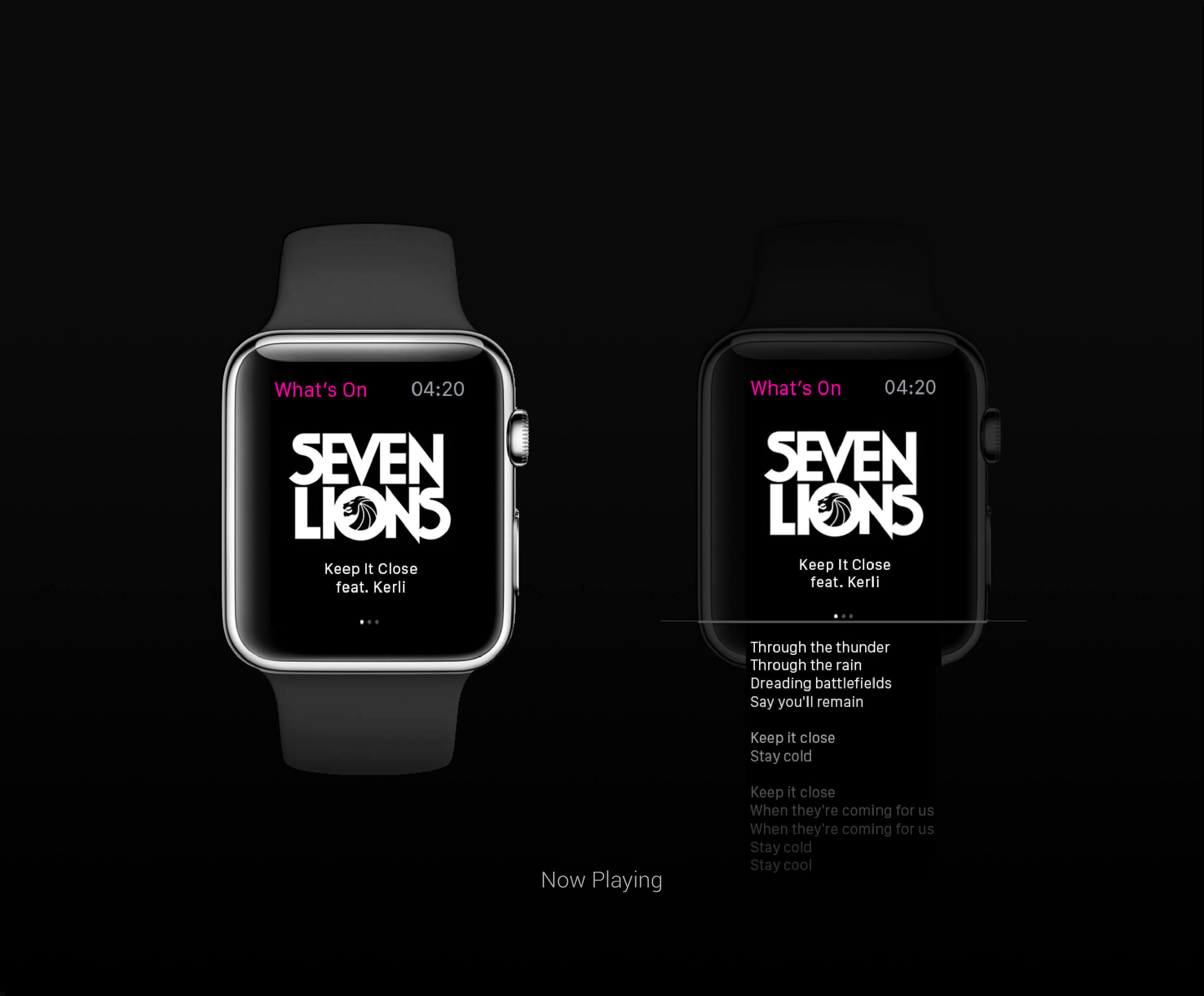 AppleWatch