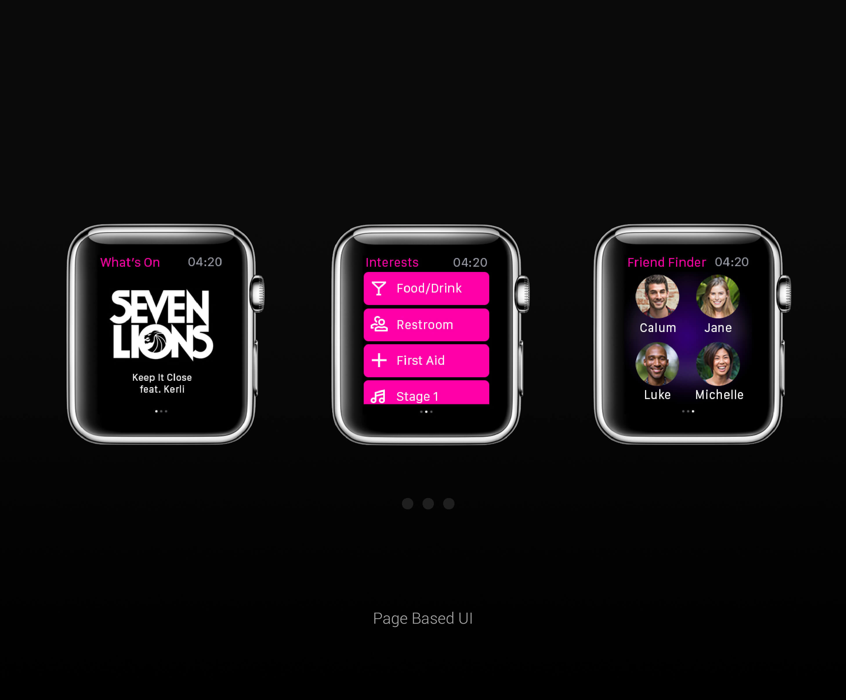 AppleWatch