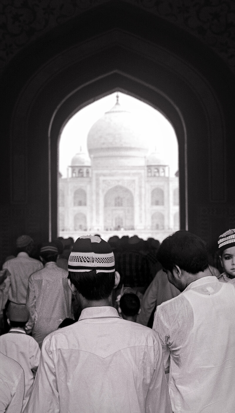 DELHI + AGRA – 6 of 20e3