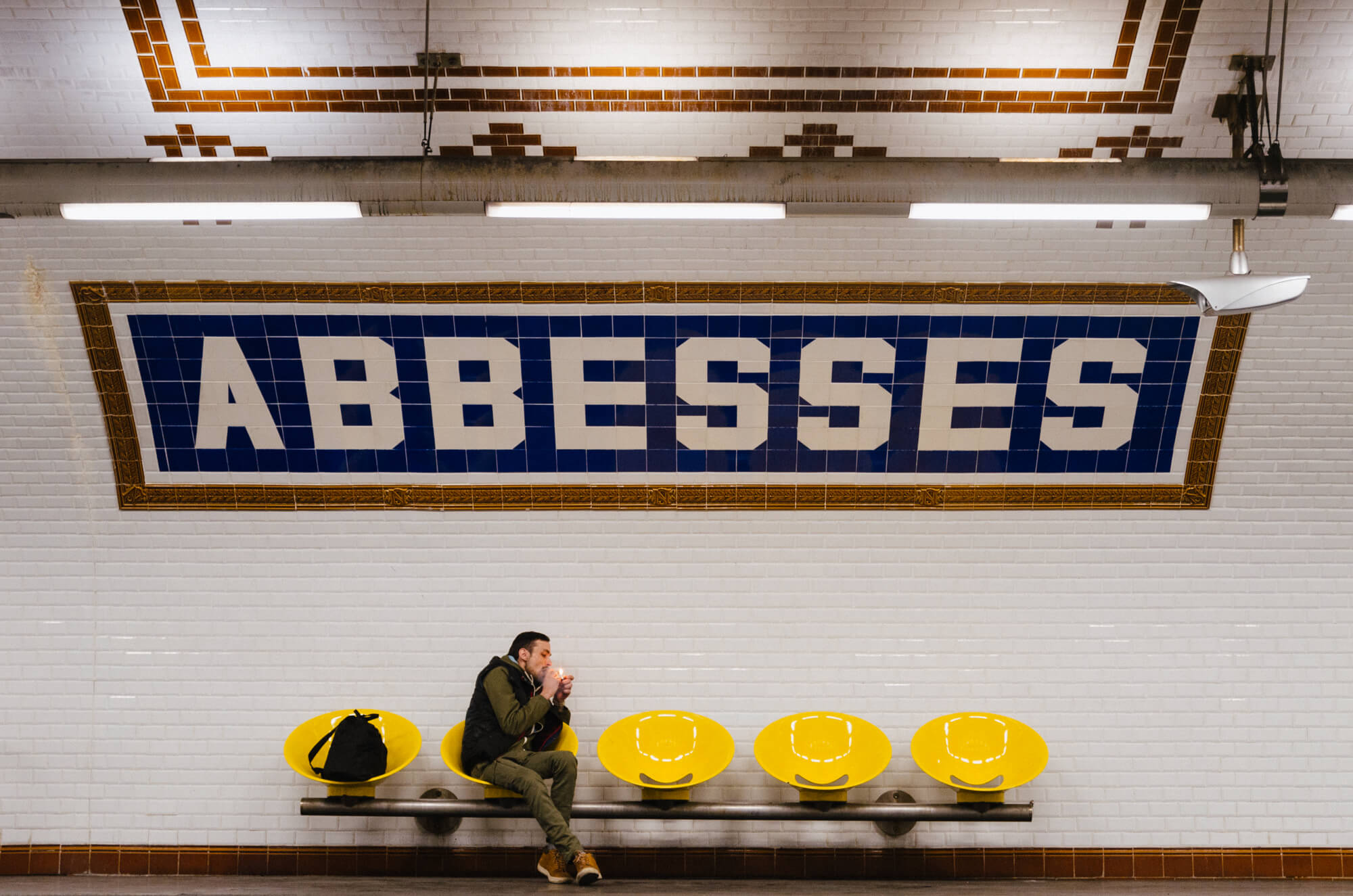 Abbesses