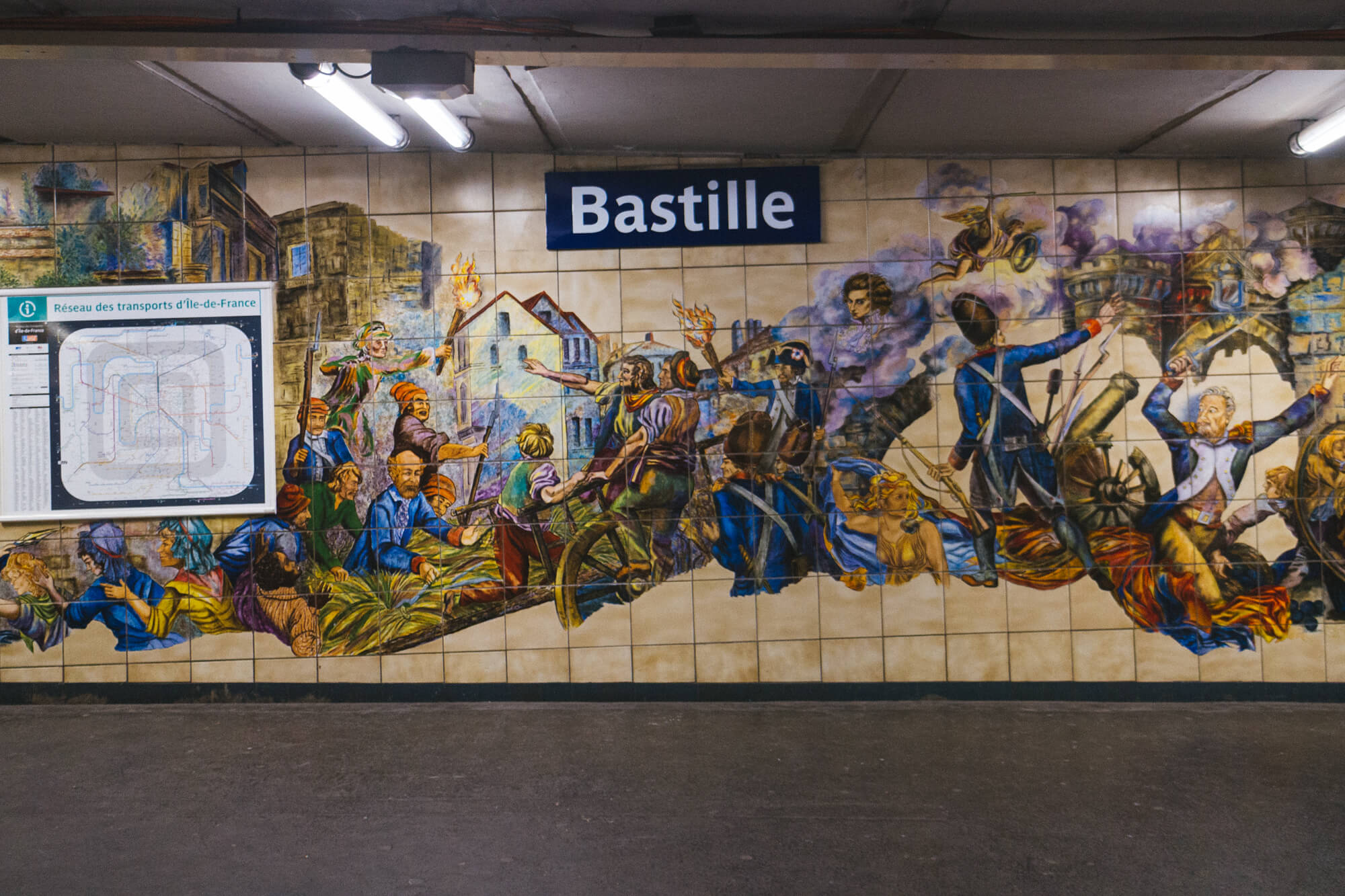 Bastille 3