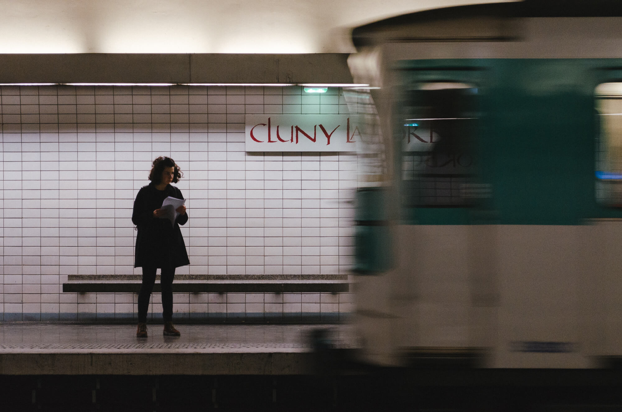 Cluny- La Sorbonne