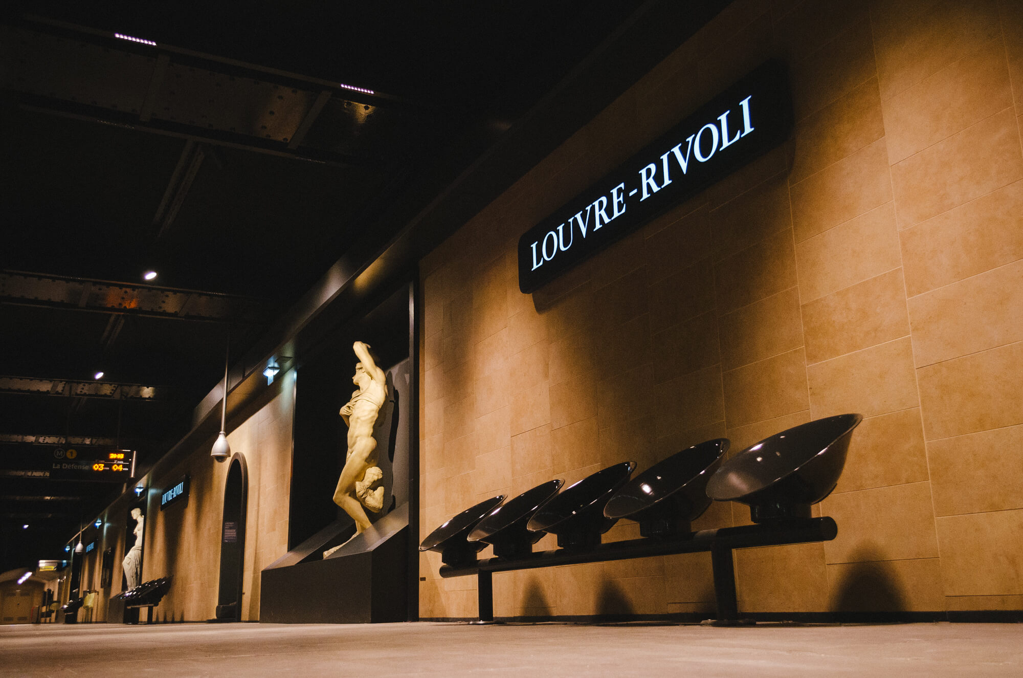 Louvre Rivoli